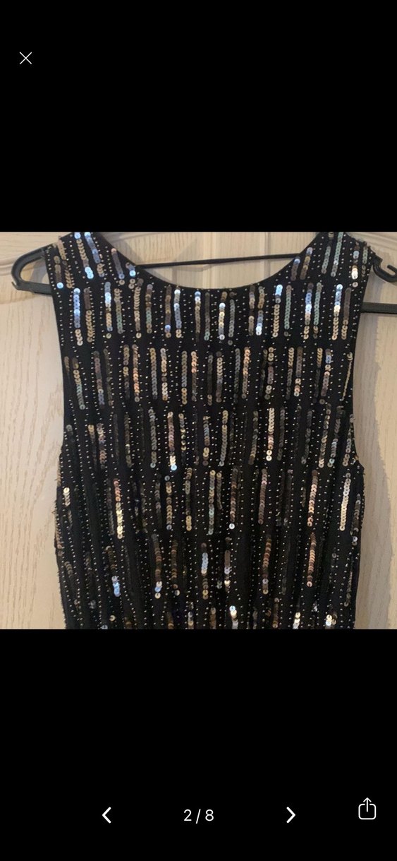 Koton abiye - Görsel 4