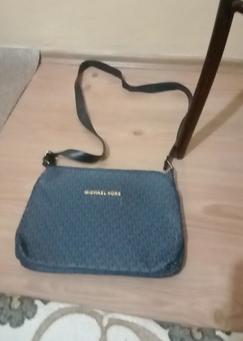 Michael Kors Mavi Baskılı Kadın Çanta - Görsel 3