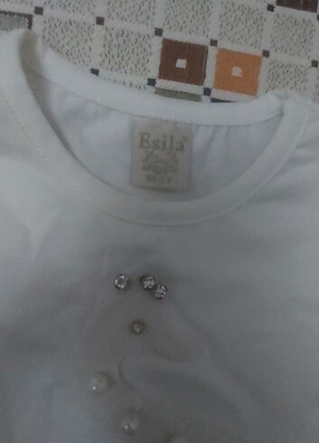 Diğer Esila marka 2 yas tshirt