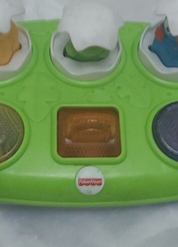 Fisher Price Fisher Price müzikli civcivler oyuncak