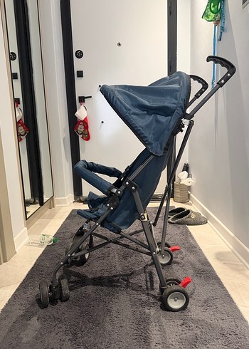 Baston bebek arabası - Görsel 2