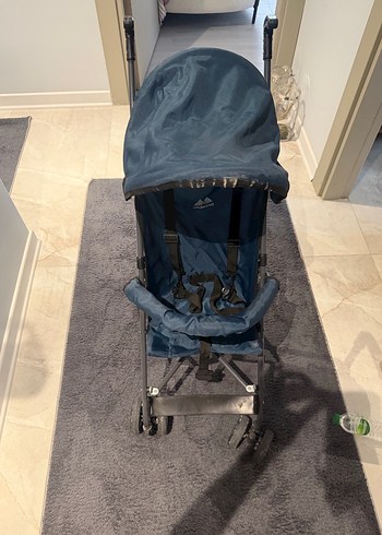 Baston bebek arabası - Görsel 5