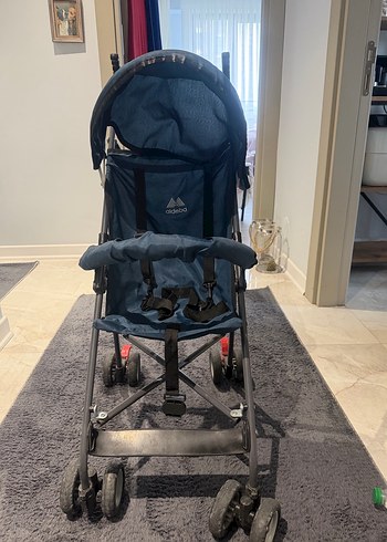 Baston bebek arabası - Görsel 4