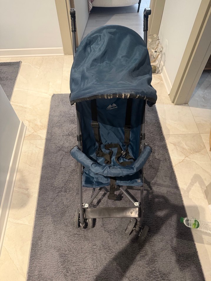 Baston bebek arabası - Görsel 5