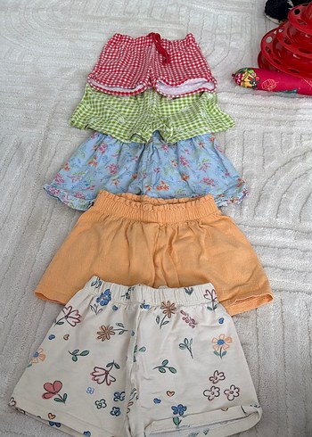 Pamuklu Bebek Hastane Kıyafeti Düğmeli - Görsel 8