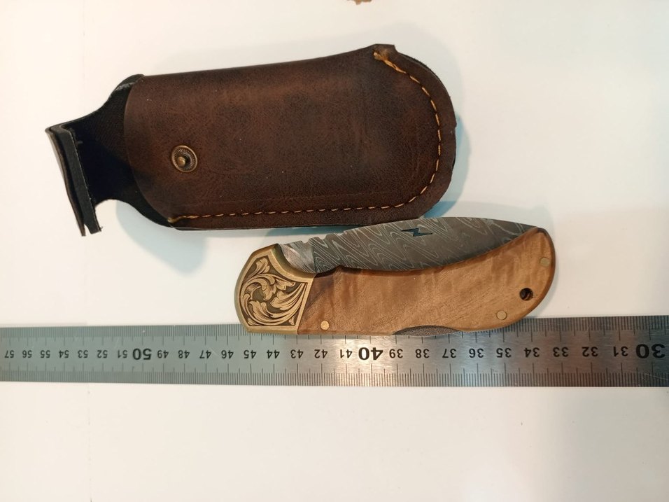 usta işçilik damascus - Görsel 2