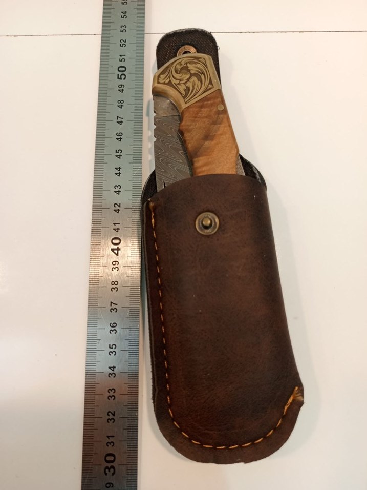 usta işçilik damascus - Görsel 3