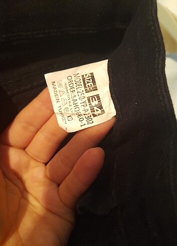 34 Beden Pantolon