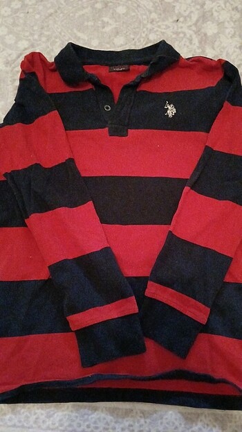 Polo üst 