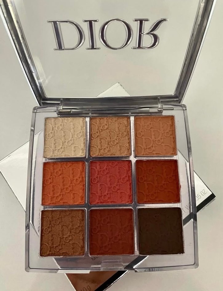 Dior Göz Farı Paleti - Görsel 2