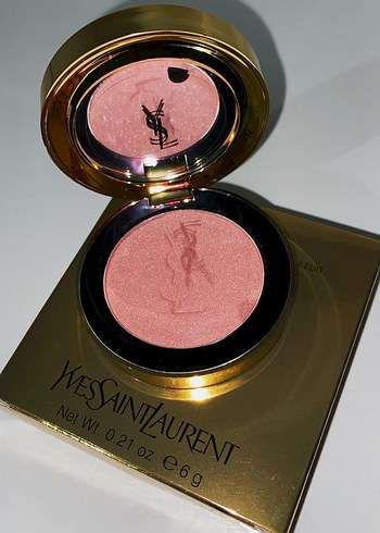 Yves Saint Laurent