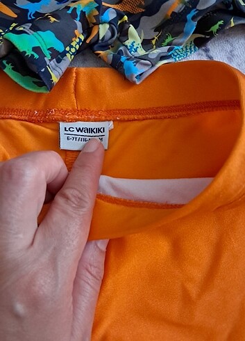 LC Waikiki Erkek çocuk mayo deniz şortu