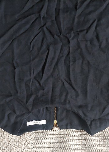 Siyah Elbise - Görsel 4