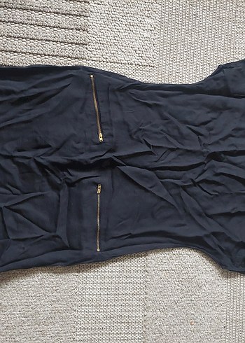 Siyah Elbise - Görsel 2