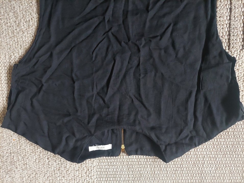 Siyah Elbise - Görsel 4