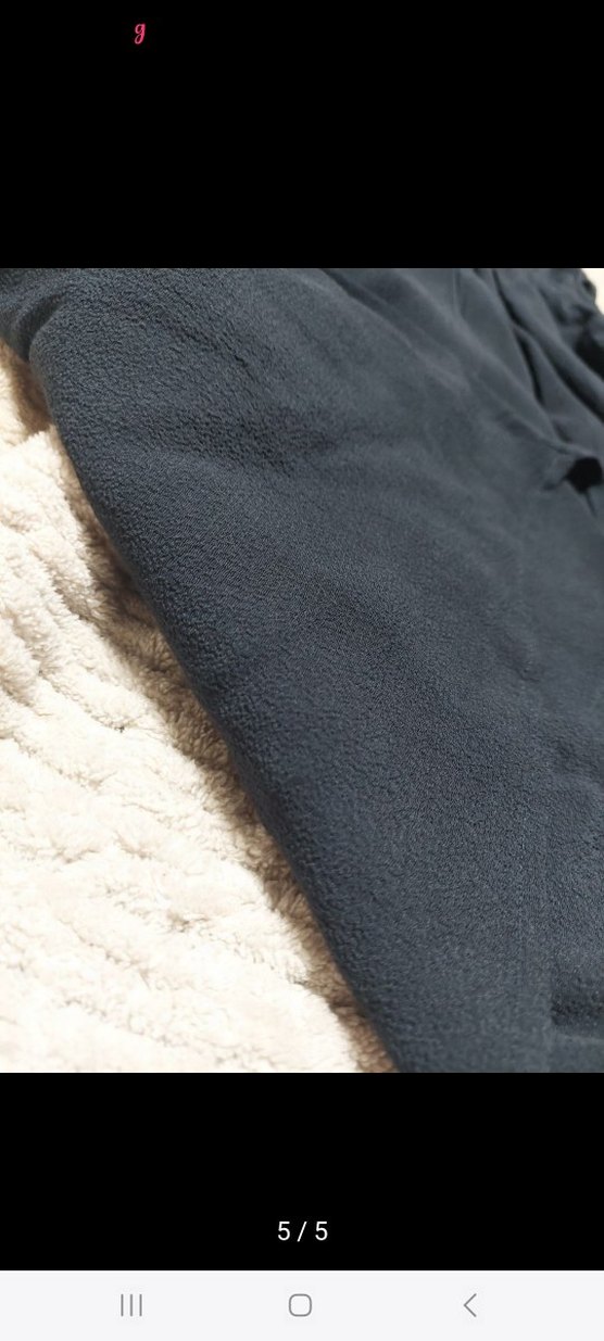 Kadın Lacivert elbise - Görsel 5