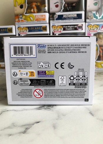 Funko Pop Frieren | Himmel - Görsel 6