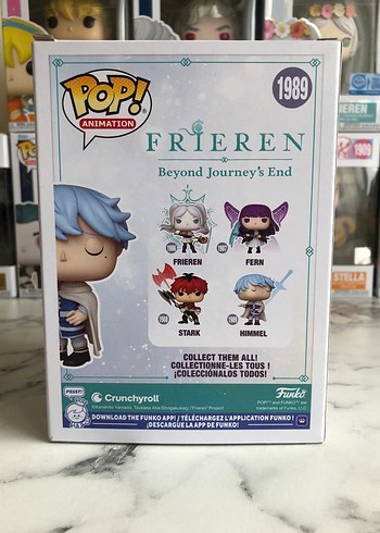 Funko Pop Frieren | Himmel - Görsel 4