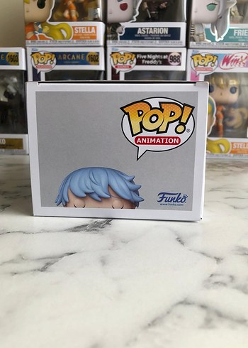 Funko Pop Frieren | Himmel - Görsel 5
