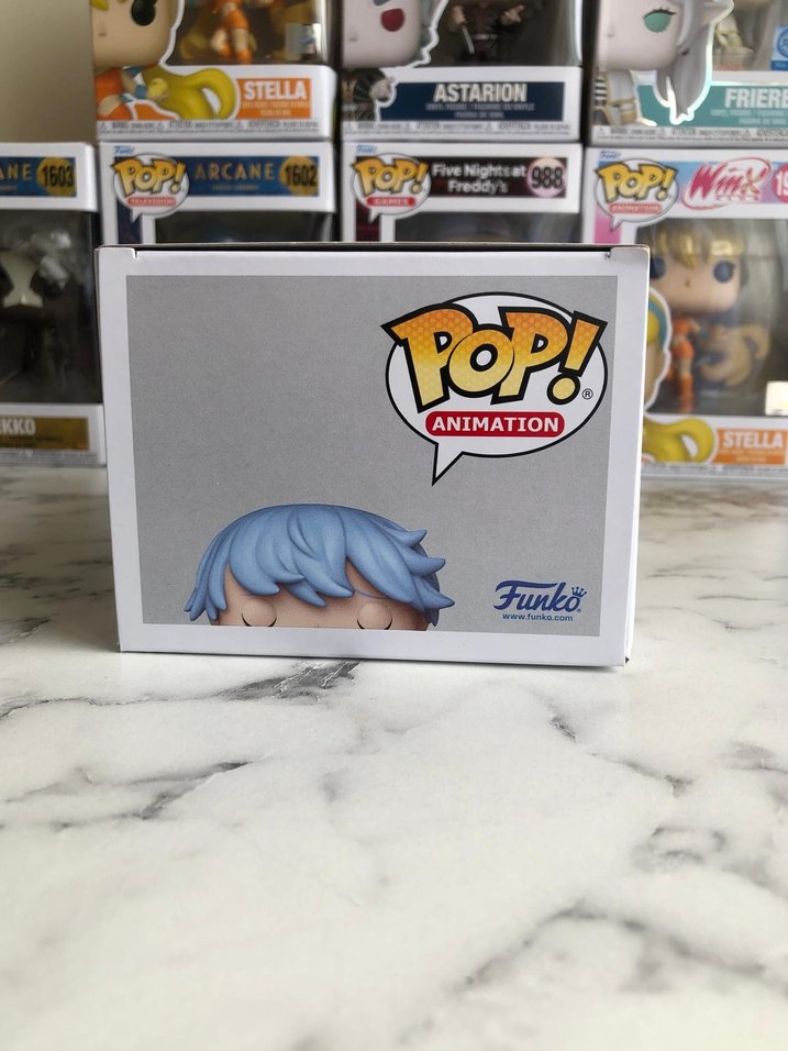 Funko Pop Frieren | Himmel - Görsel 5