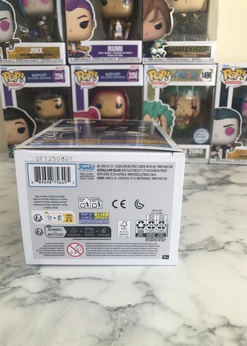 Funko Pop Jinx | Arcame - Görsel 6