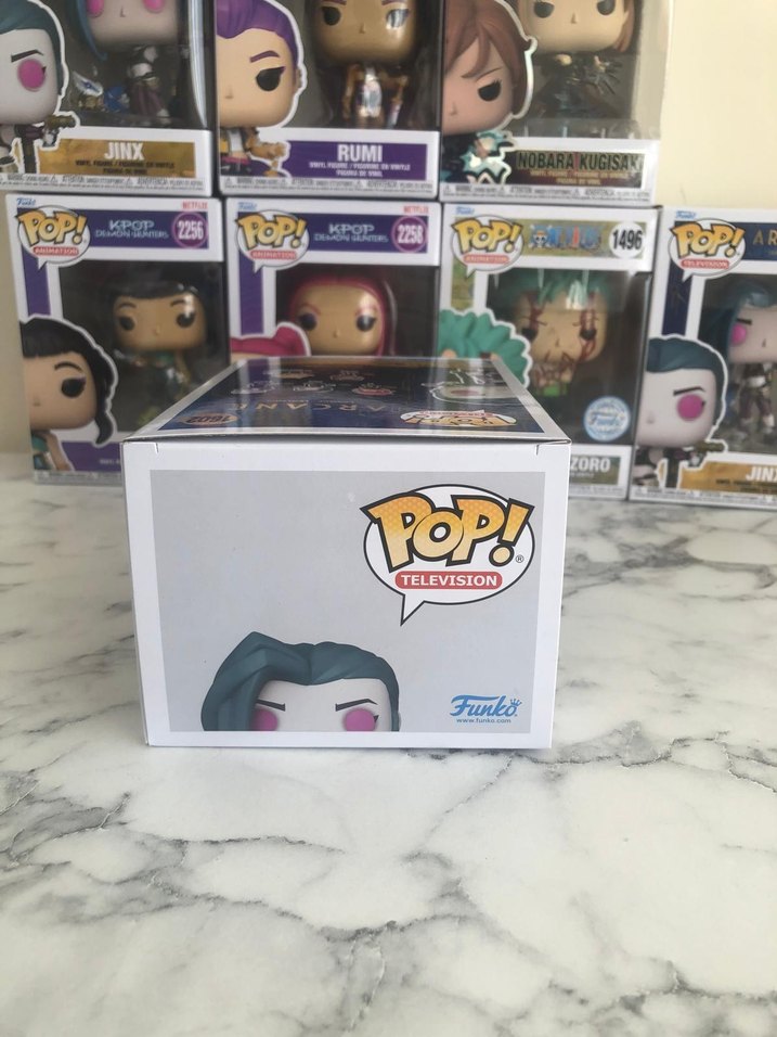 Funko Pop Jinx | Arcame - Görsel 5