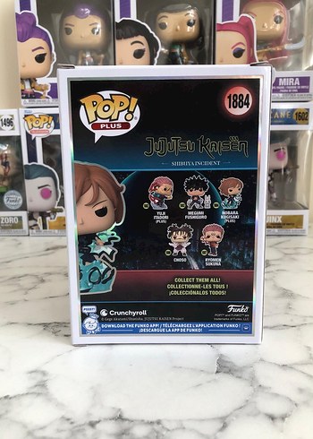 Jujutsu Kaisen Nobara Kugisaki Figür - Görsel 4