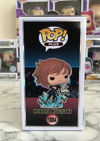 Jujutsu Kaisen Nobara Kugisaki Figür - Görsel 2