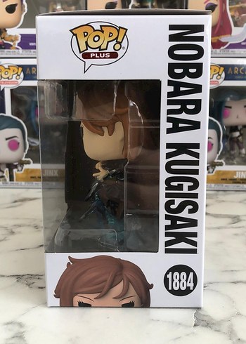 Jujutsu Kaisen Nobara Kugisaki Figür - Görsel 3