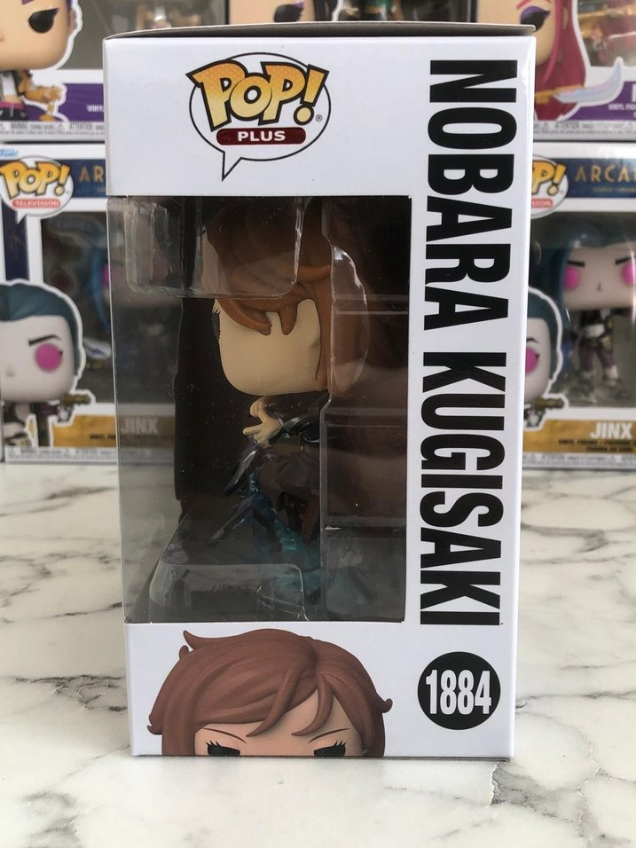 Jujutsu Kaisen Nobara Kugisaki Figür - Görsel 3