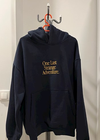 Pull&Bear Stranger Things Sweatshirt S beden - Görsel 2