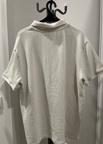 H&M Polo Yaka Tişört M beden - Görsel 2