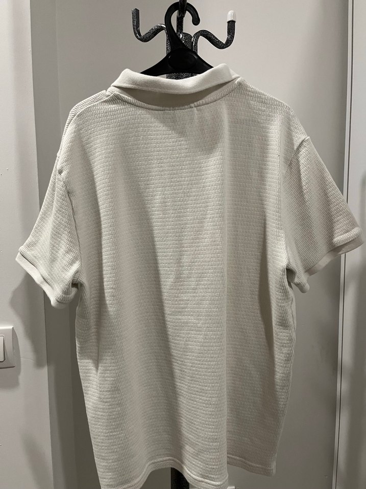 H&M Polo Yaka Tişört M beden - Görsel 2