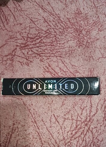 Avon unlımıted maskara
