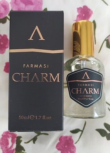 Farmasi Charm for men 50 ml 