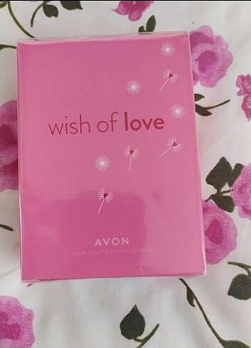 Wish of love 50 ml