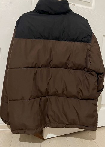 Kahverengi pb erkek mont - Görsel 2