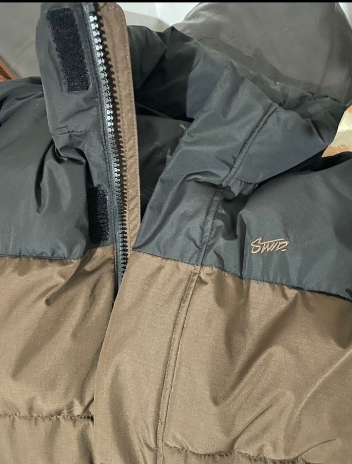 Kahverengi pb erkek mont - Görsel 3