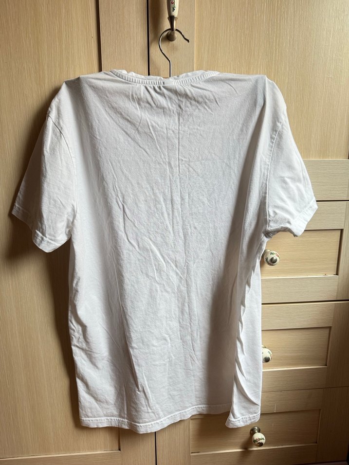 beyaz tsort - Görsel 2