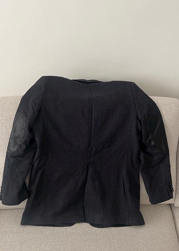 Gri Erkek Normal Kesim Ofis Takım Elbise - Görsel 2