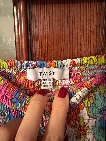 Twist Twist elbise