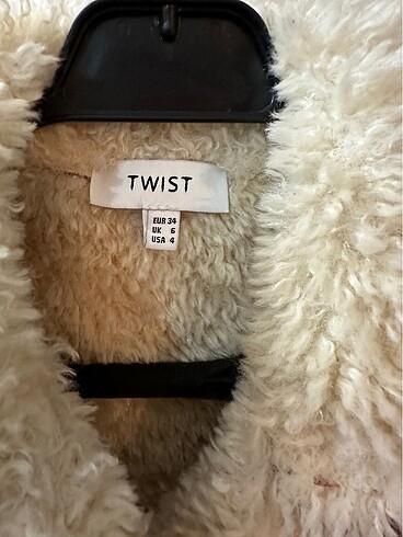 Twist Twist yelek