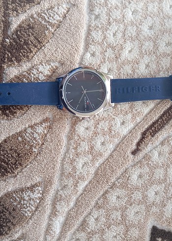 Tommy Hilfiger Modern Klasik Erkek Saati - Görsel 3