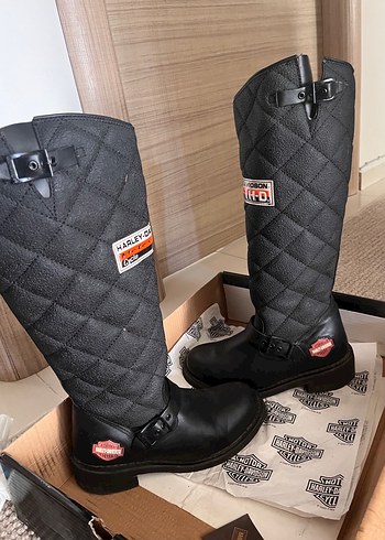 Harley Davidson çizme