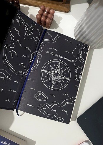 3391 Kilometre - Beyza Alkoç - Görsel 2