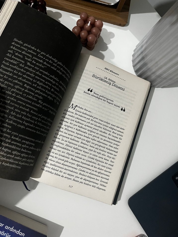 3391 Kilometre - Beyza Alkoç - Görsel 3