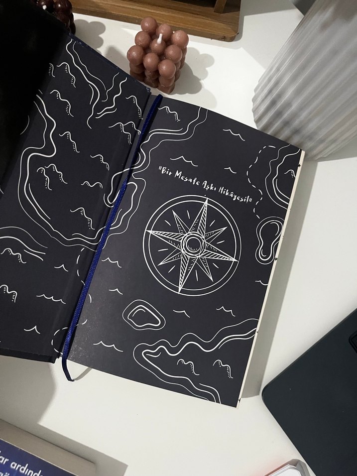 3391 Kilometre - Beyza Alkoç - Görsel 2