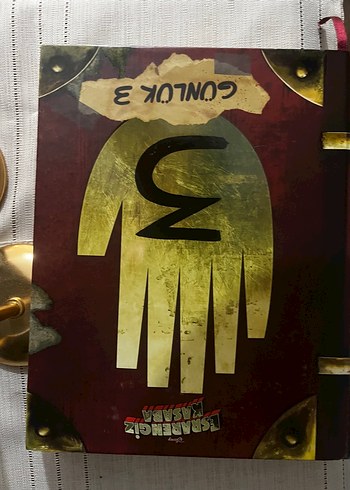 Esrarengiz Kasaba (Gravity Falls) 3lü Kitap Seti - Görsel 8