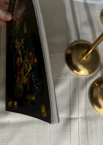 Esrarengiz Kasaba (Gravity Falls) 3lü Kitap Seti - Görsel 6