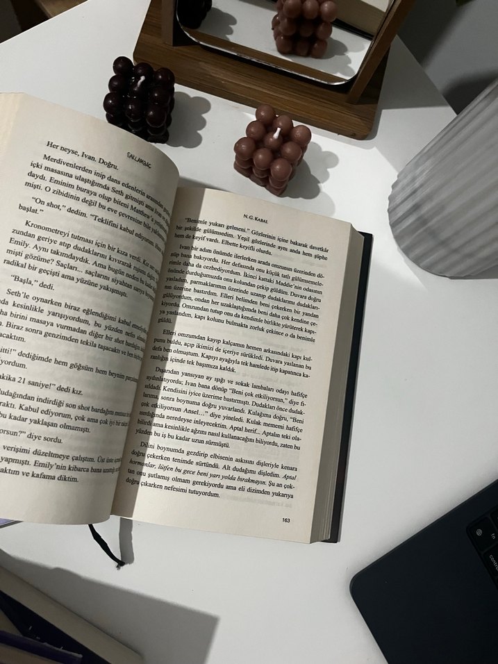 Saklambaç - N.G. Kabal - Görsel 2